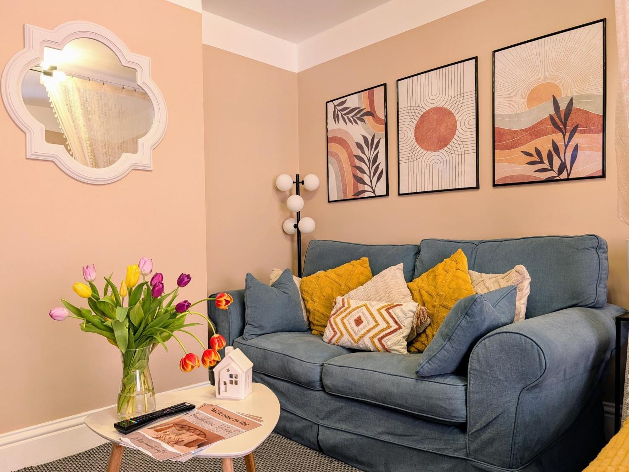 Peacehaven Retreat - 4 Minutes From The Beach! Pet Friendly! Γουέιμουθ Εξωτερικό φωτογραφία